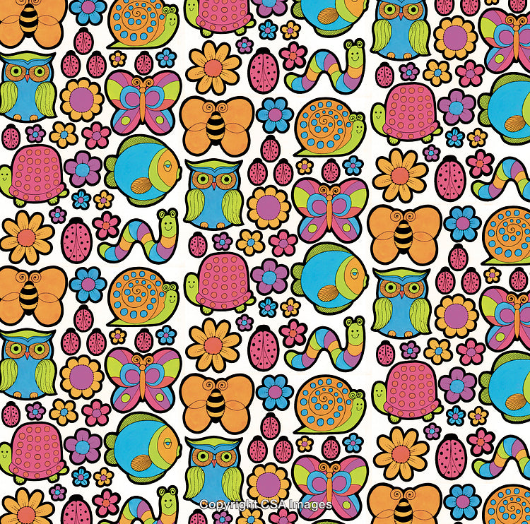 Mod pattern