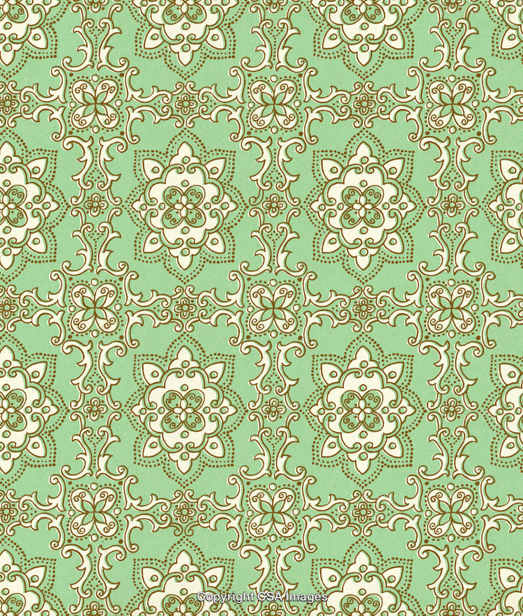 Green Pattern