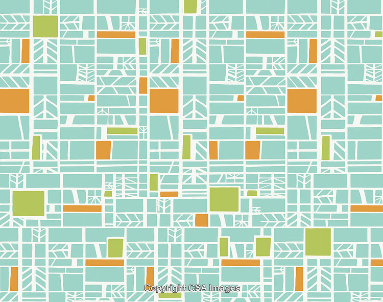 Abstract pattern