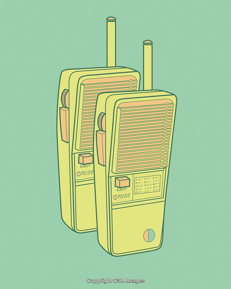Handheld Communication Devices