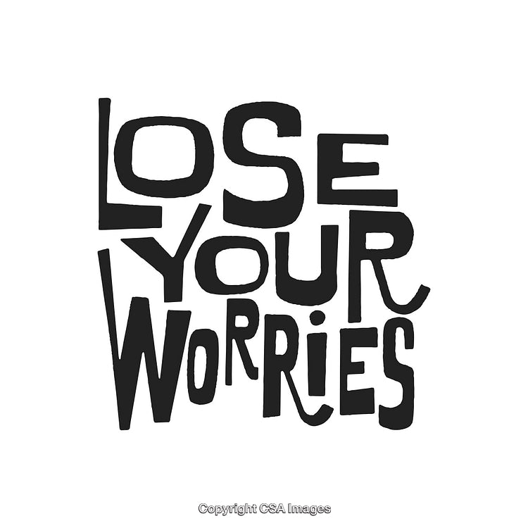 Inspirational Hand-Lettered Typography Artwork with Positive and Motivational Message