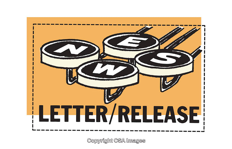 Vintage Typography Illustration Featuring Typewriter Keys and News Theme