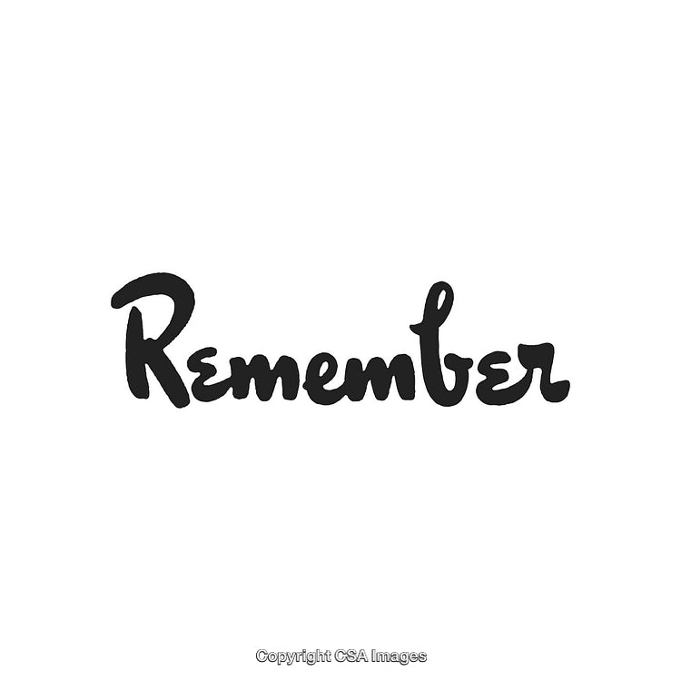 Inspirational Handwritten Text Design Promoting Thoughtfulness and Positive Emotions
