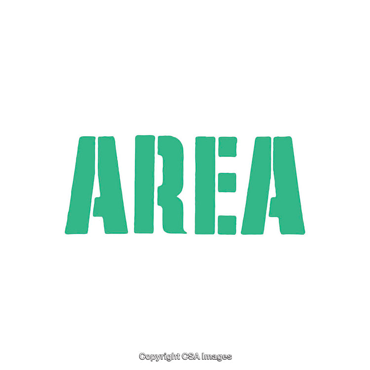 Minimalistic Green Text Design on a White Background