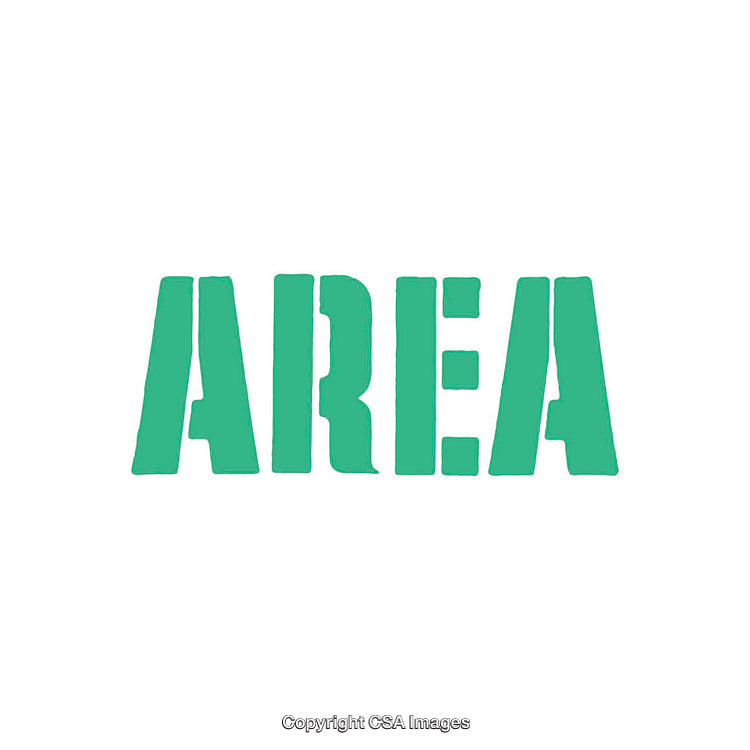 Minimalistic Green Text Design on a White Background