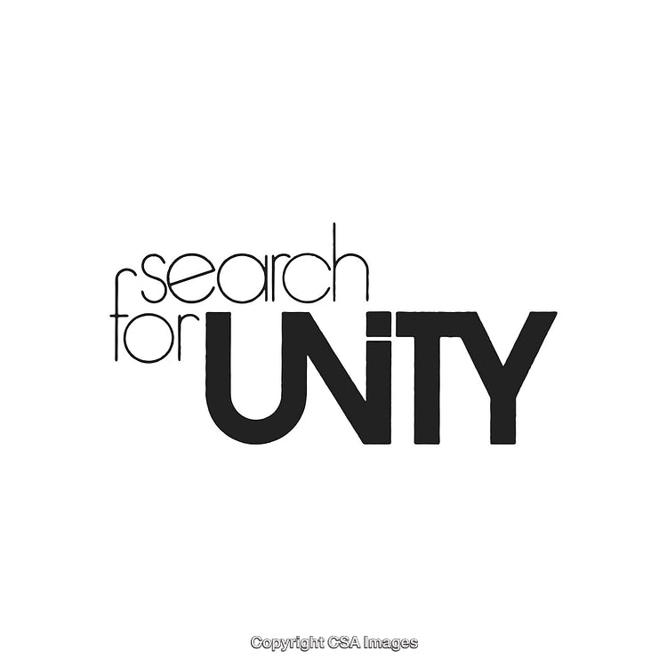 Search for Unity Logo Design With a Minimalist Black and White Theme