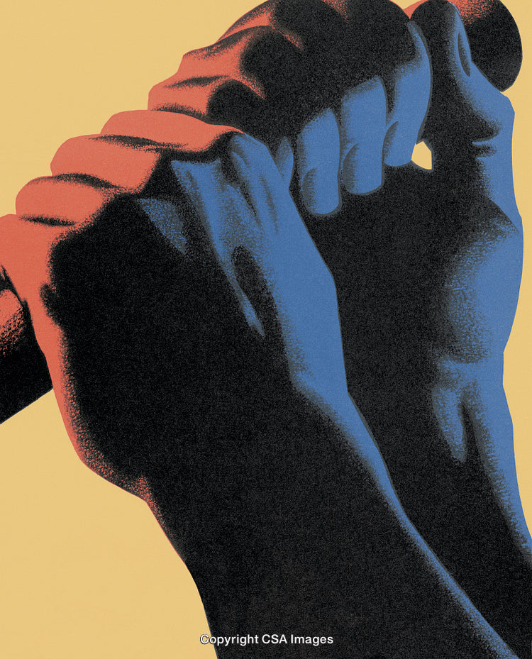 Strong Hands