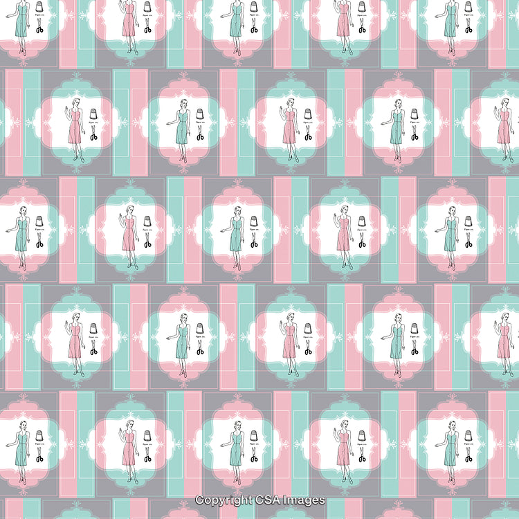 Fashion pattern