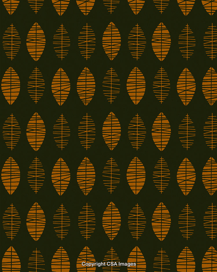 Pattern of Leaves