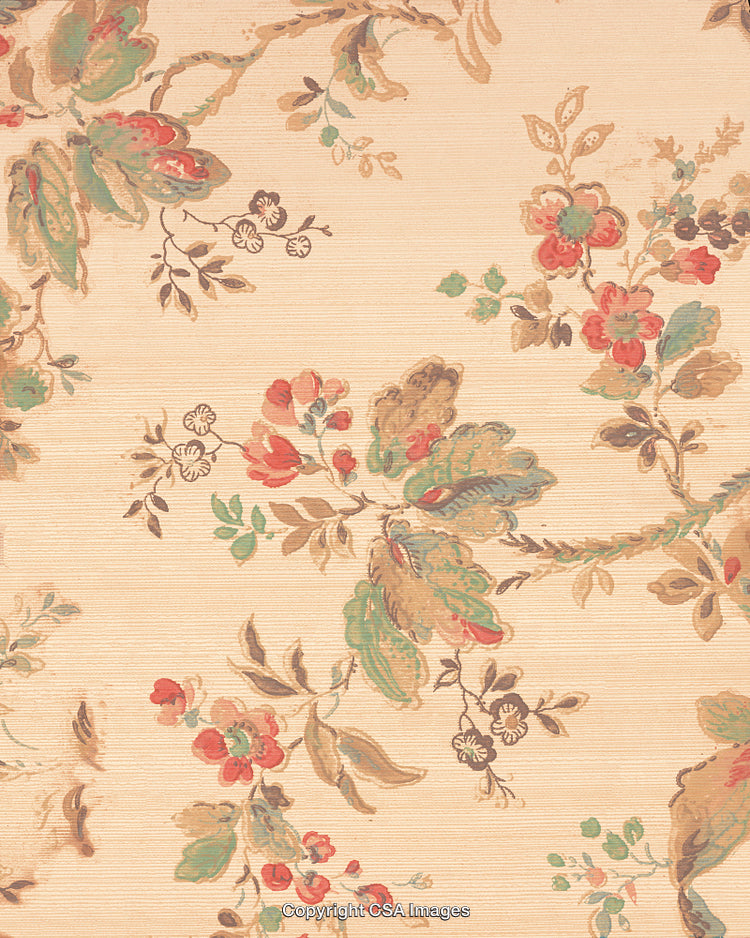 Flower pattern