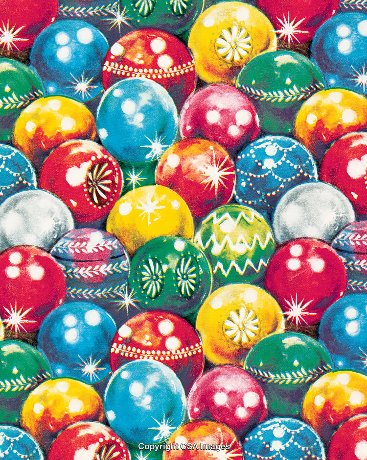 Christmas Ornament Pattern