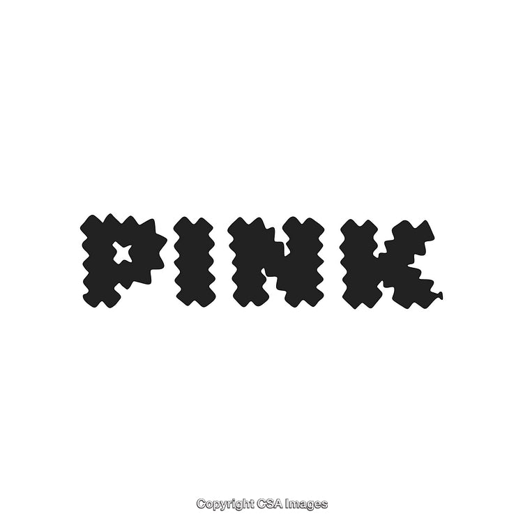 Creative Black Text Style on White for Modern Graphic Designs