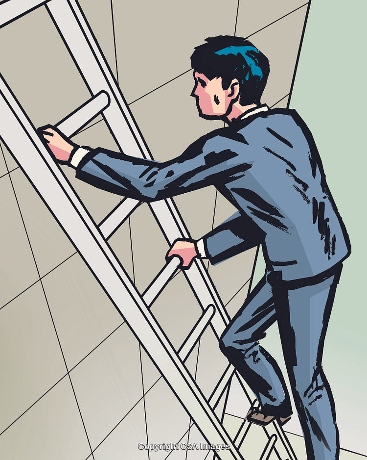 Climbing the Ladder of Success