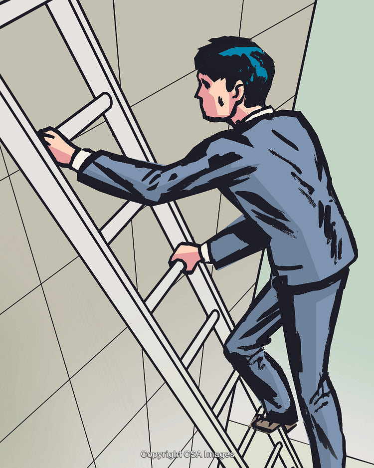 Climbing the Ladder of Success
