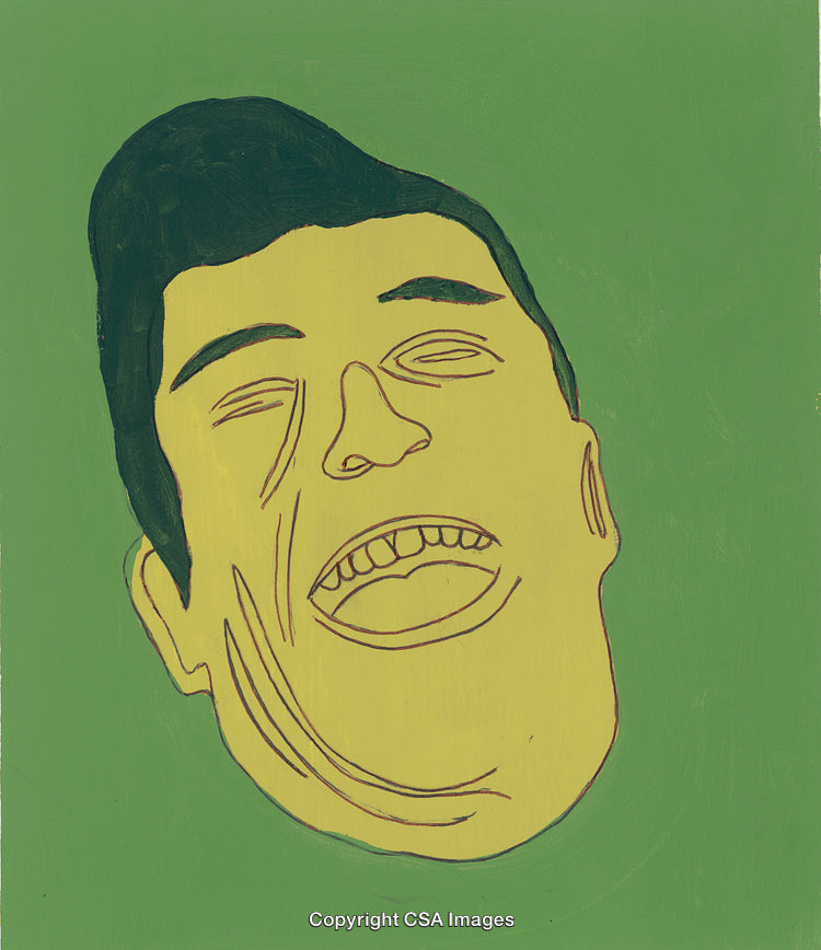 Laughing Man