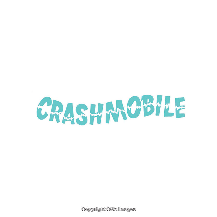 Playful Illustration of Dynamic Text Featuring Unique Typography