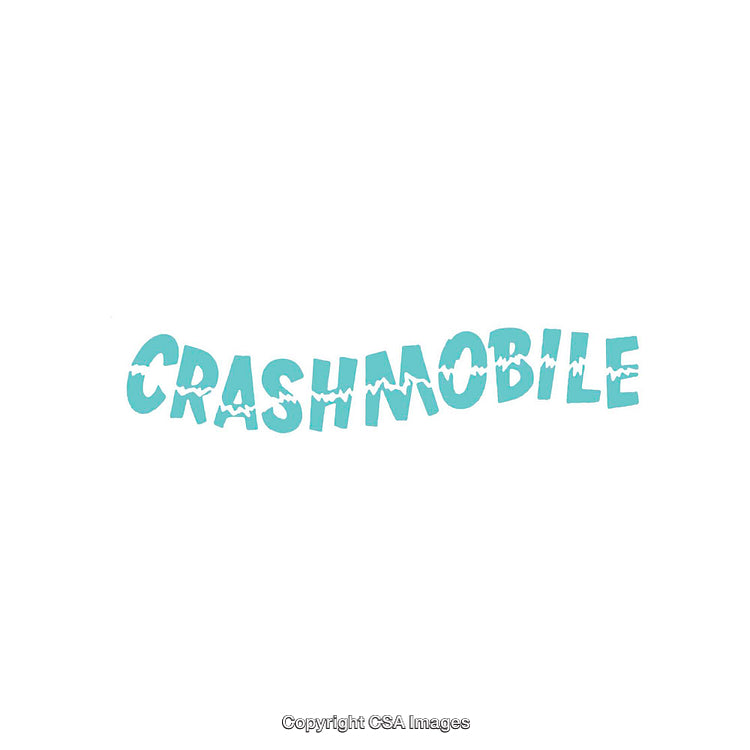 Playful Illustration of Dynamic Text Featuring Unique Typography