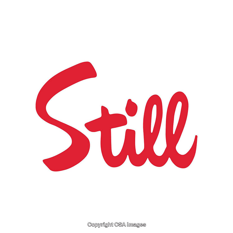 Red Handwritten Style Word Art on White Background