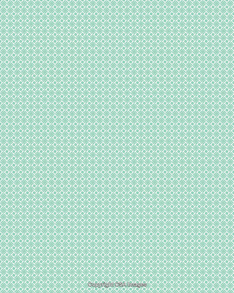 Turquoise Geometric Pattern Background with a Simple and Stylish Design