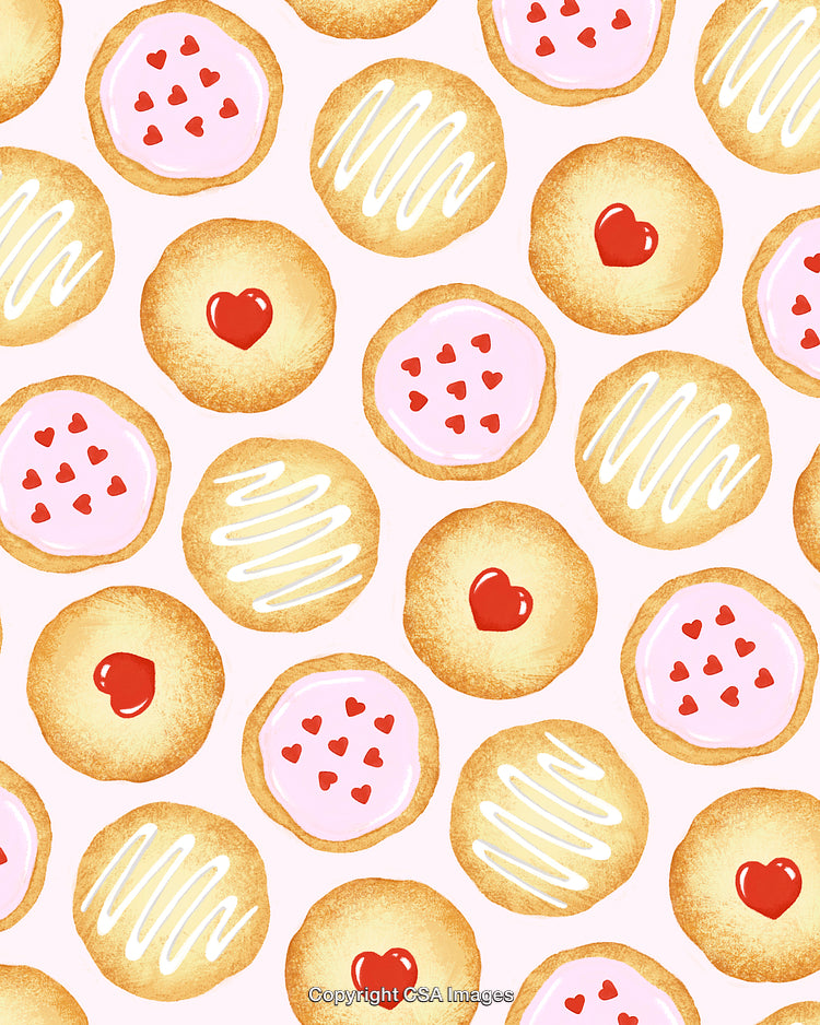Pattern of Cookies