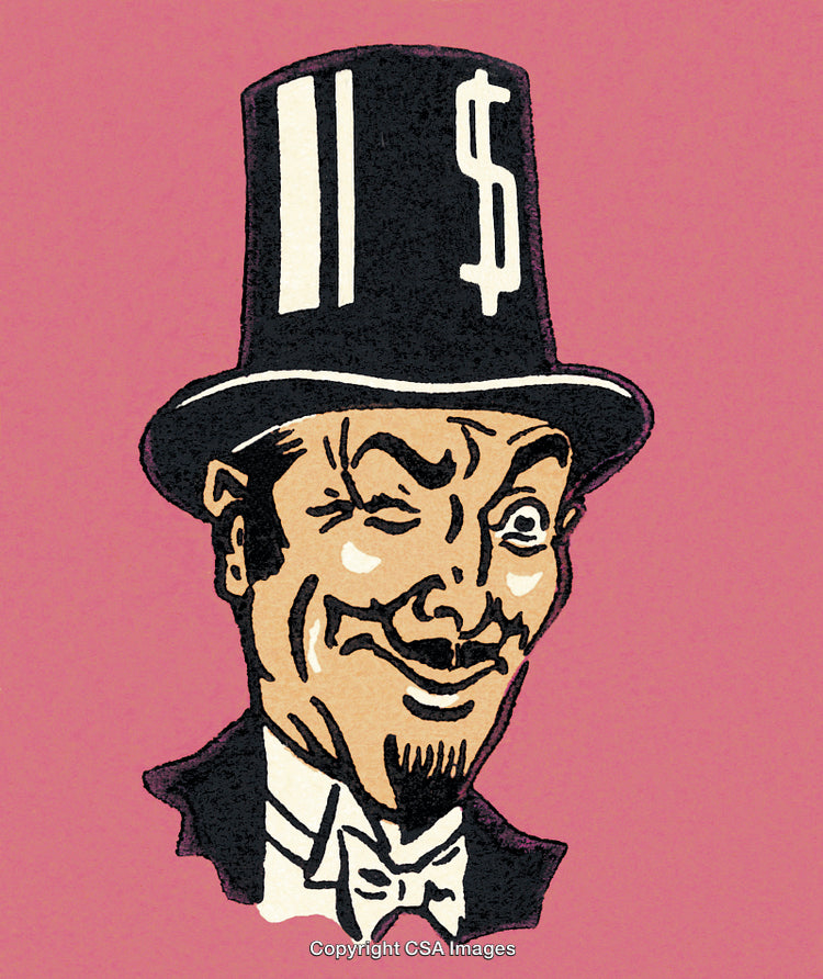 Wealthy Man