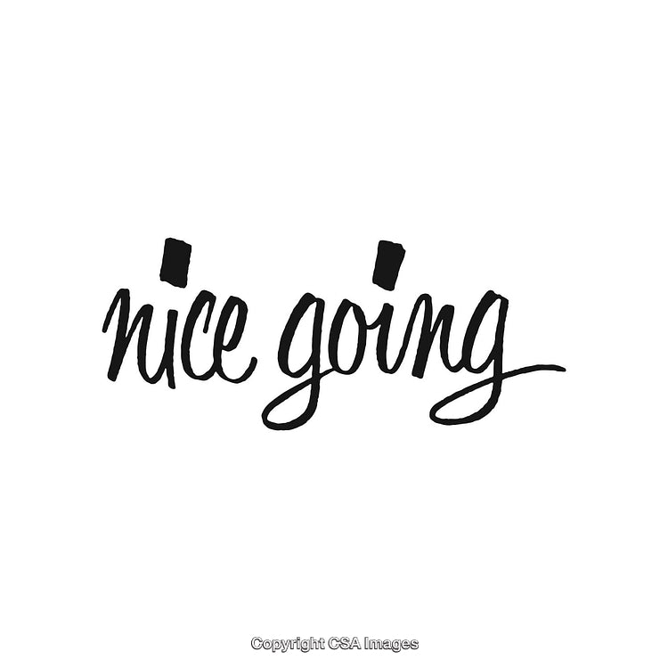 Handwritten Inspirational Phrase Highlighting Positive Encouragement and Gratitude