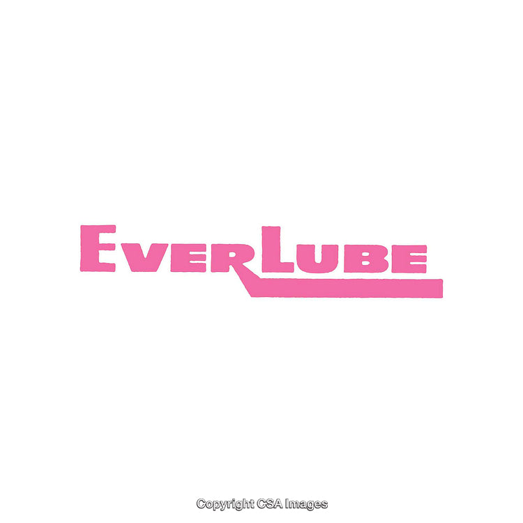 Bright Pink Stylized Text Logo on White Background