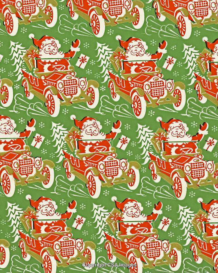 Christmas Pattern