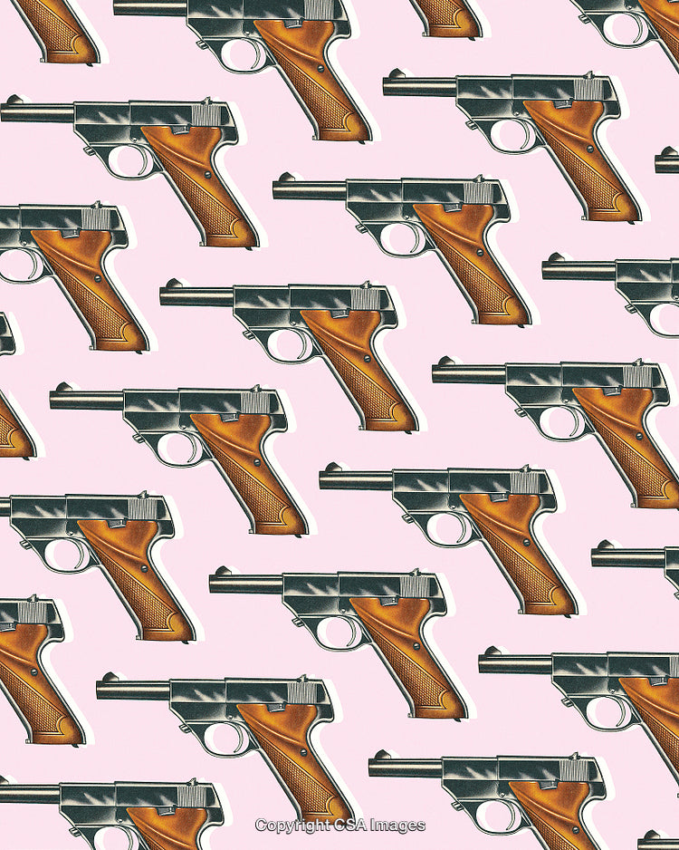 Handgun Pattern