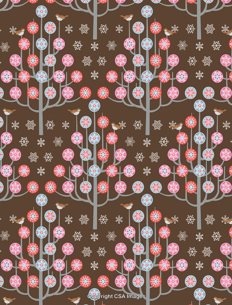 Christmas Tree Pattern