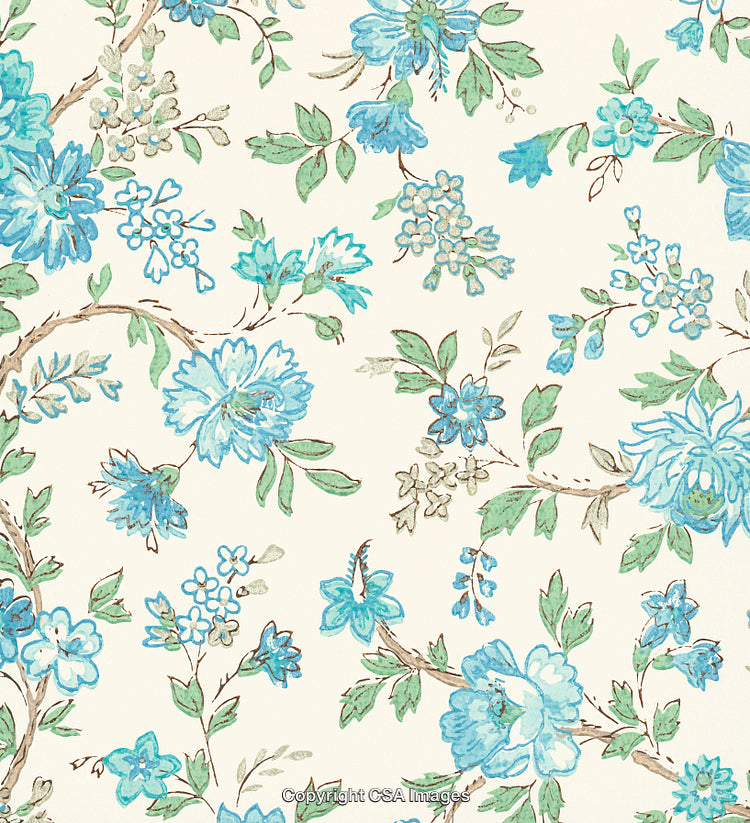 Flower pattern