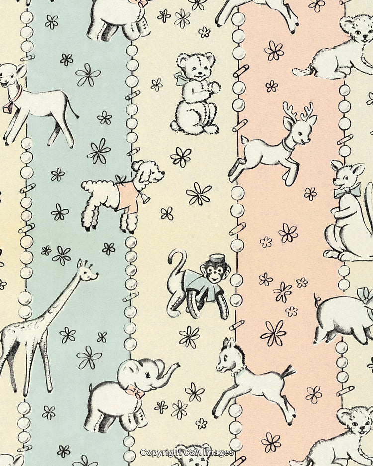 Baby Animal Pattern