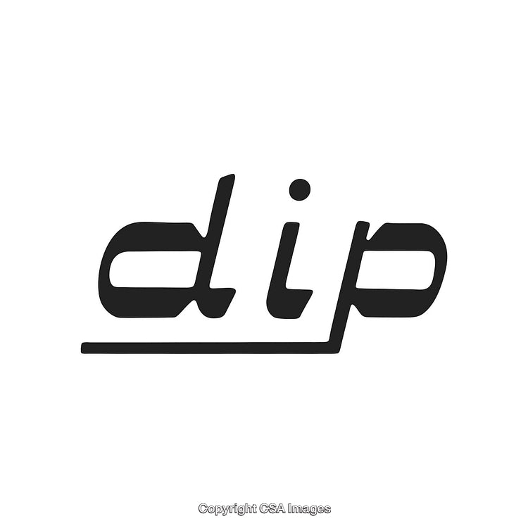 Modern Black Script Design Featuring Word Styling and Underscore Iconography