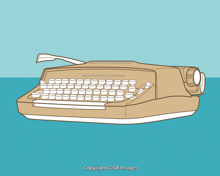 Typewriter