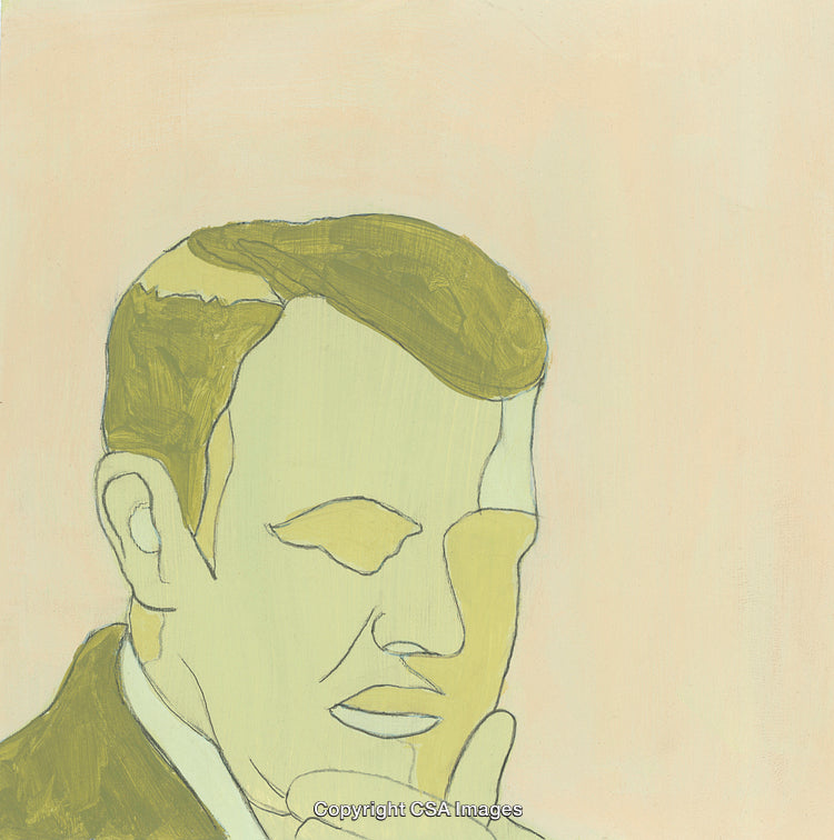 Thinking Man