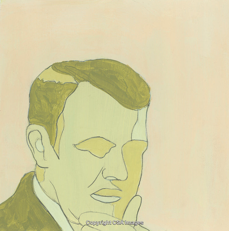 Thinking Man