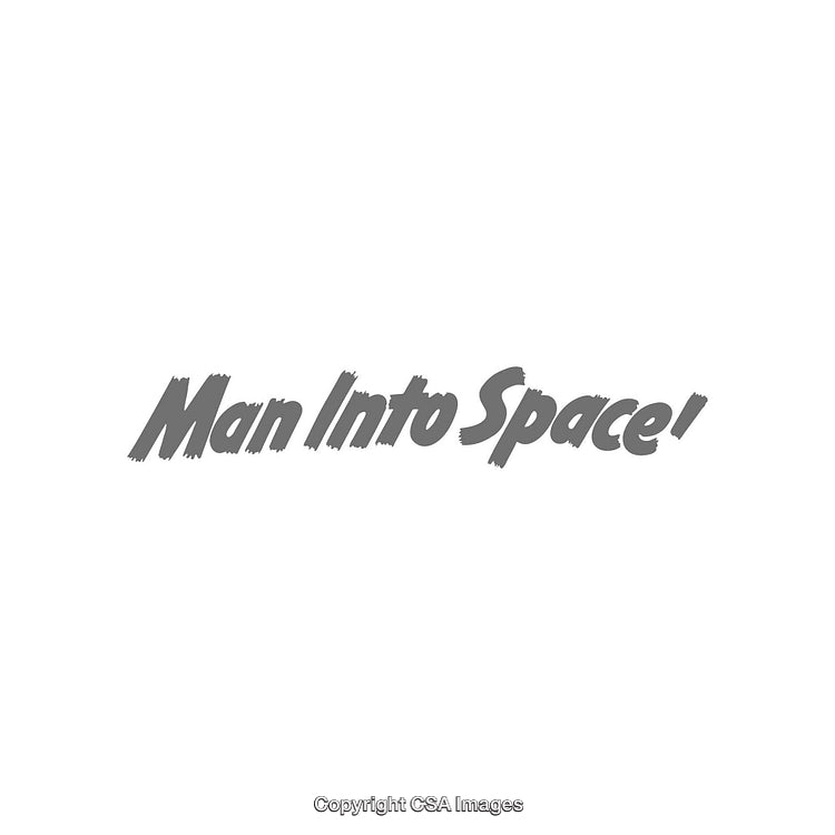 Futuristic Typography Design Featuring Space Themed Text Elements