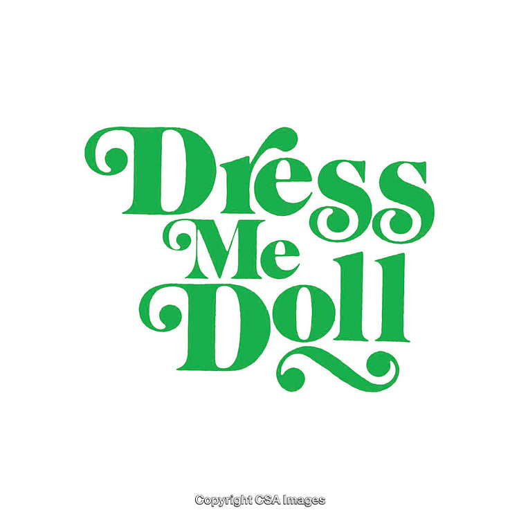 Stylized Green Typography Art Showcasing Decorative Script Text