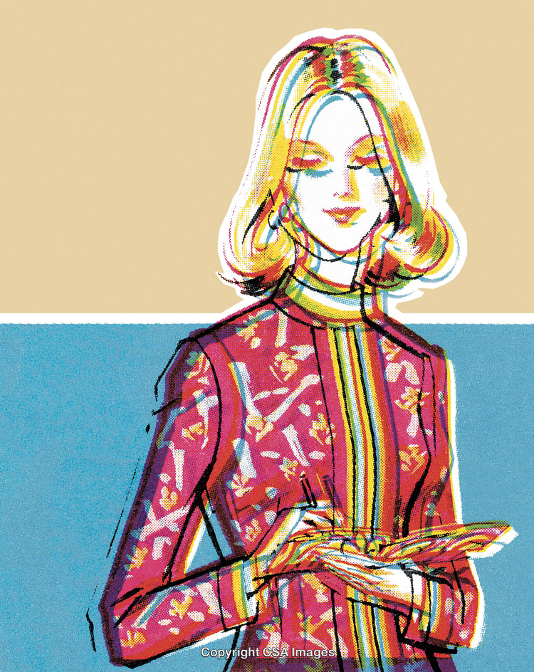 Stylish Woman