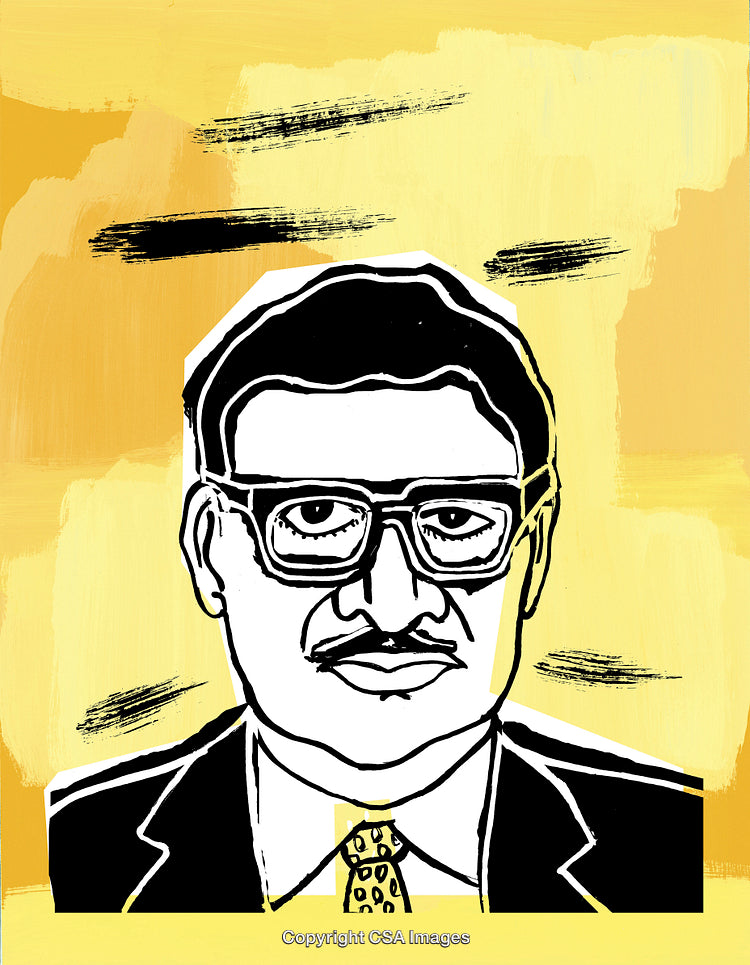 Portrait of a Man