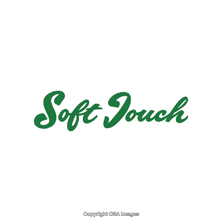 Elegant Green Script Logo on a White Background