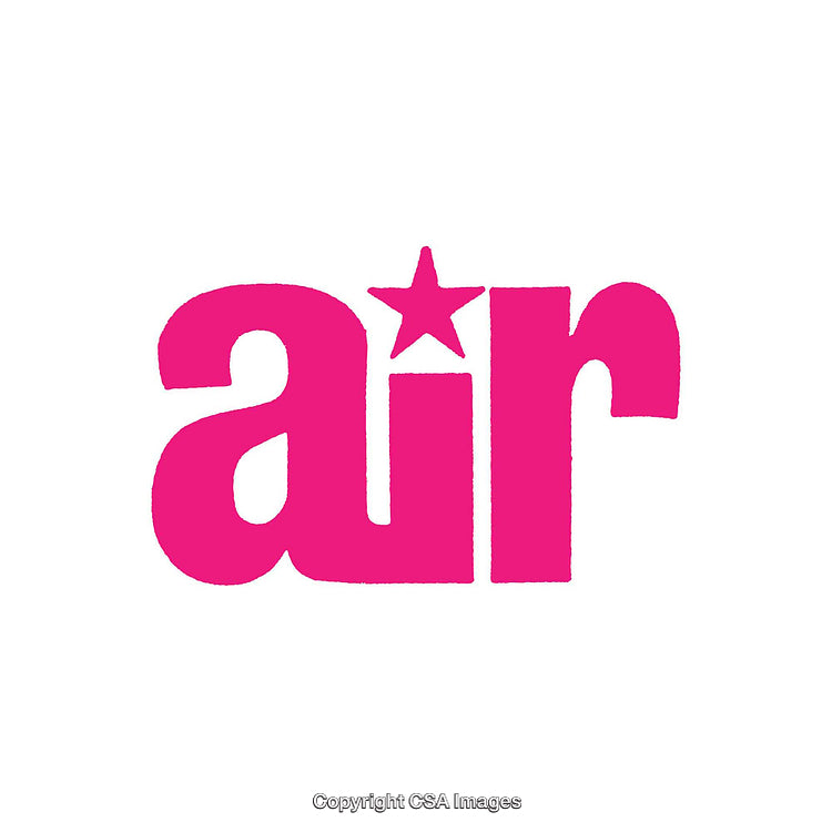 Creative Solid Pink Wordmark Design Art Representation