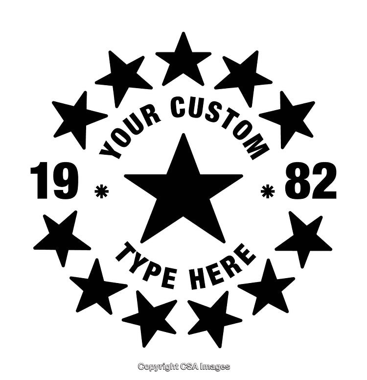 Stars Design Format