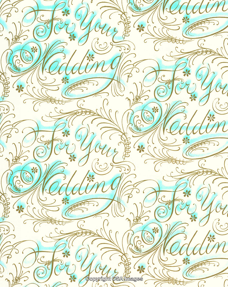 Wedding Pattern