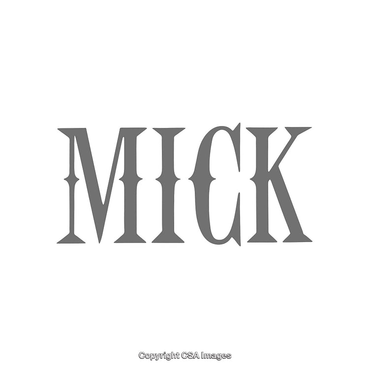 Elegant Typography Rendering Highlighting Decorative Lettering Design