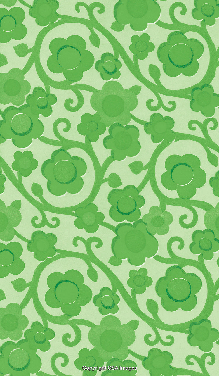 Flower pattern