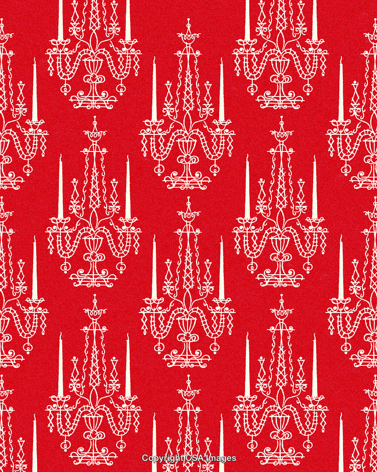 Candelabra Pattern