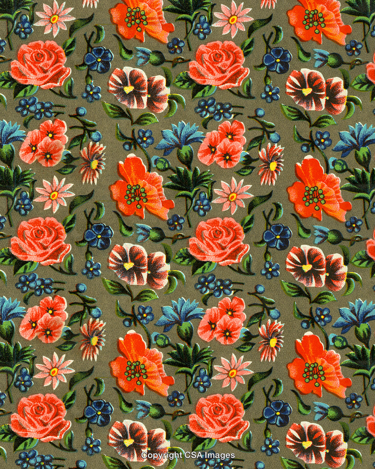 Floral Pattern