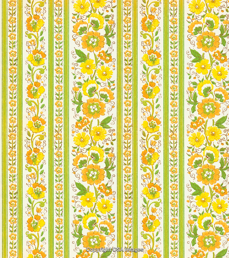 Flower pattern