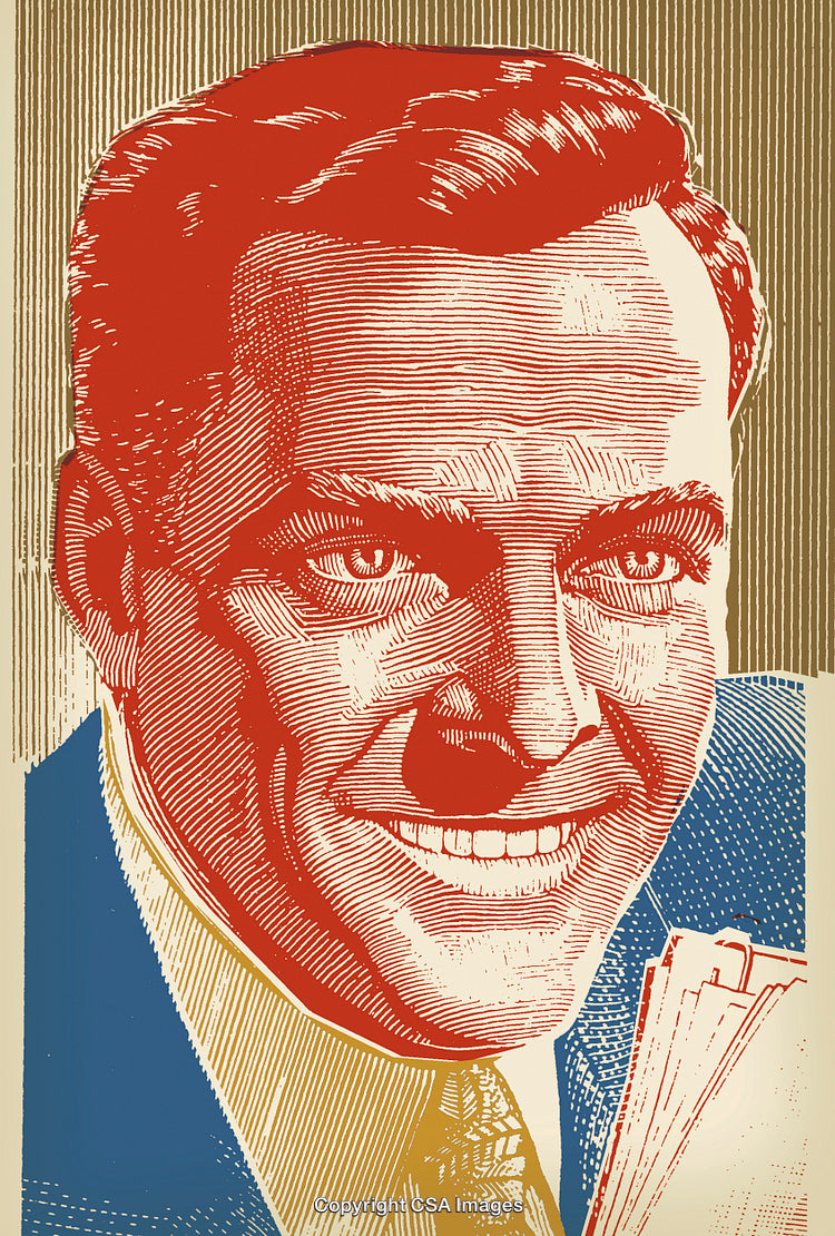 Smiling Man